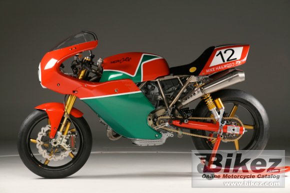 2011 NCR Mike Hailwood TT photo